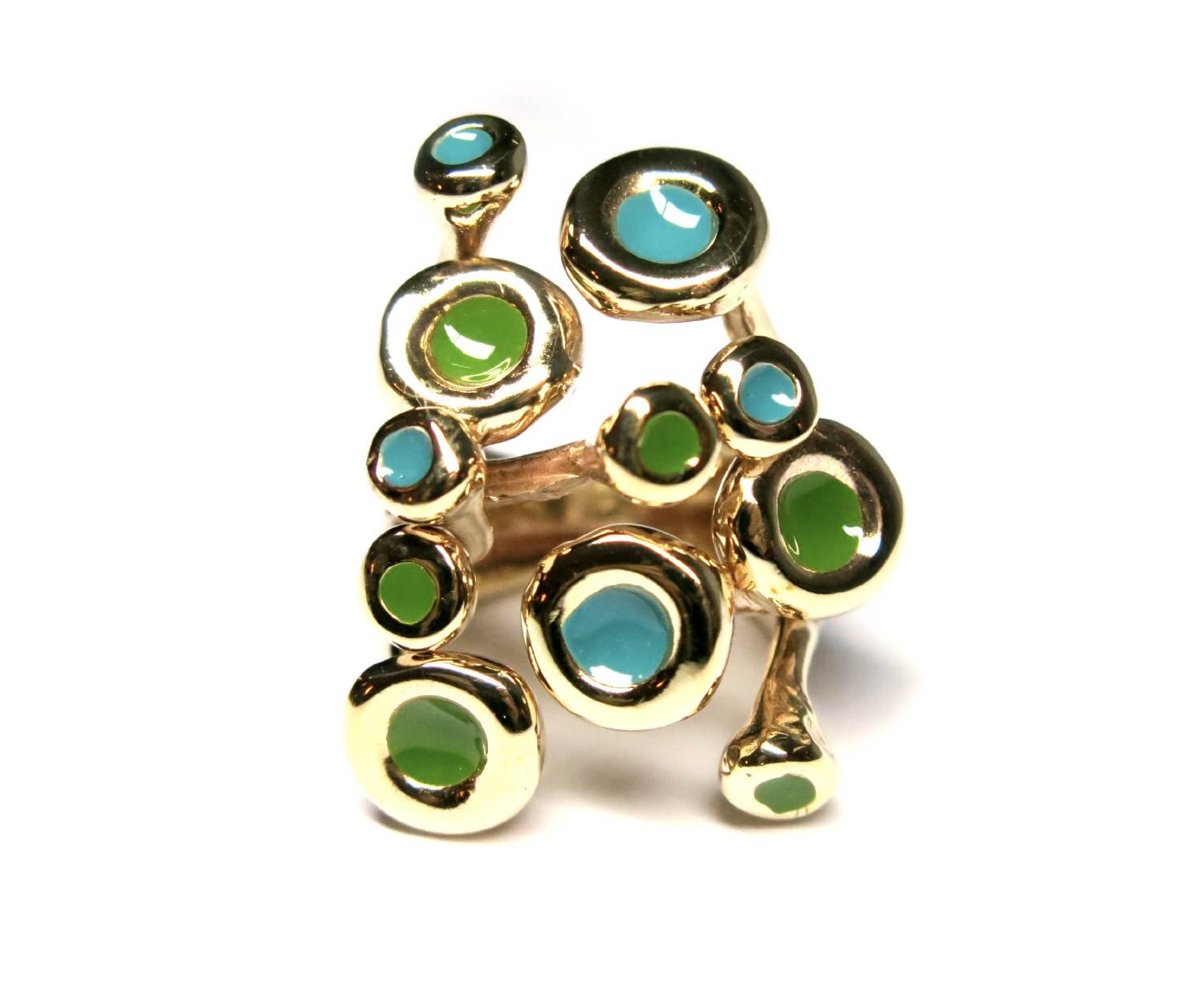 ALPISTILLINI45TRVB Monica Castiglioni Jewelery